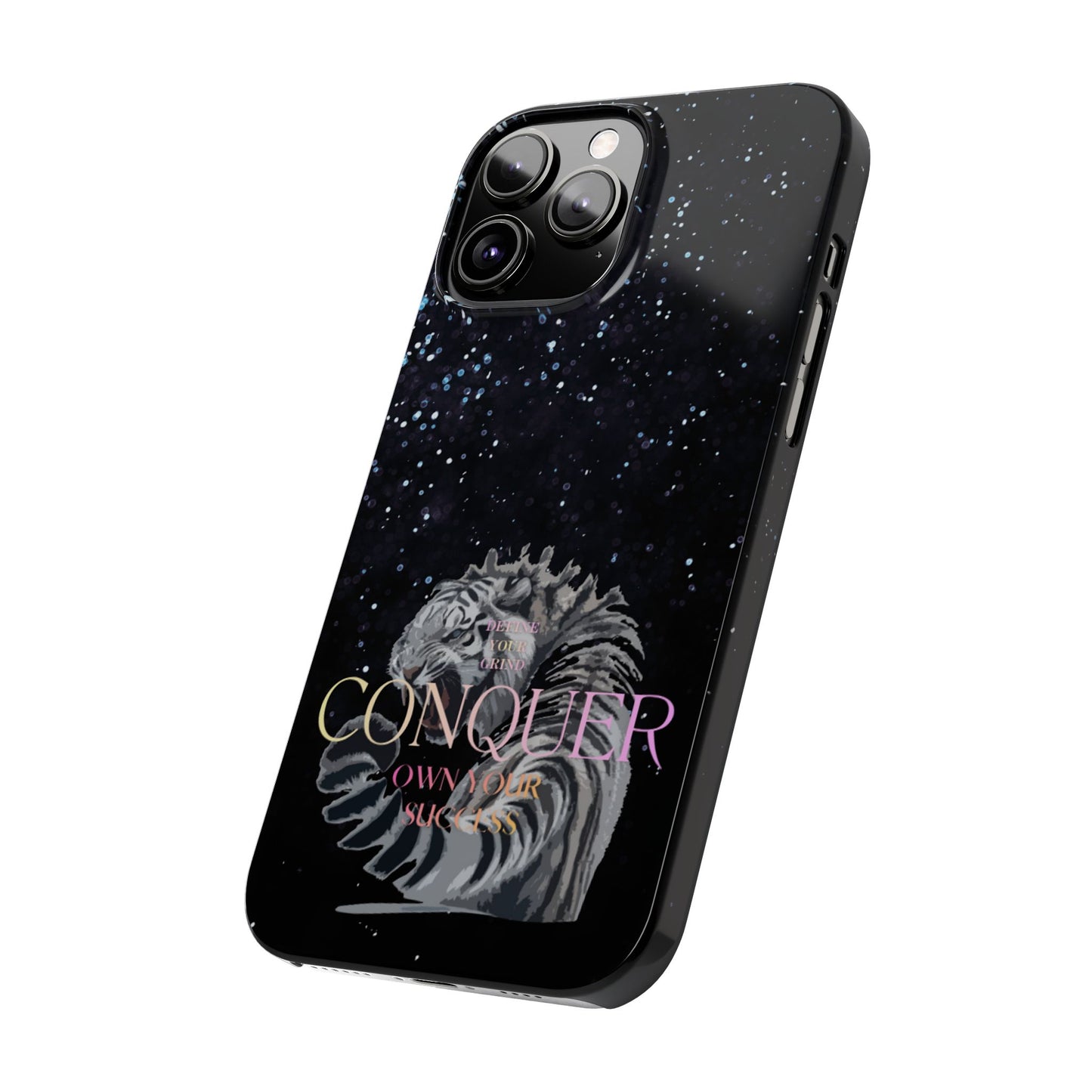 Slim Phone Case – Fearless Grace