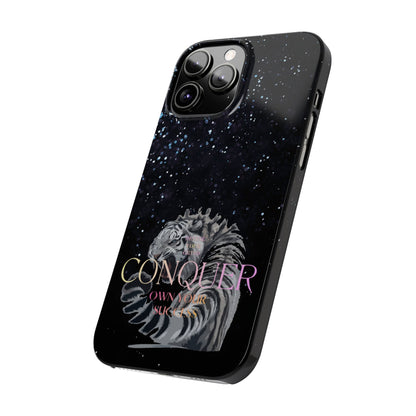 Slim Phone Case – Fearless Grace
