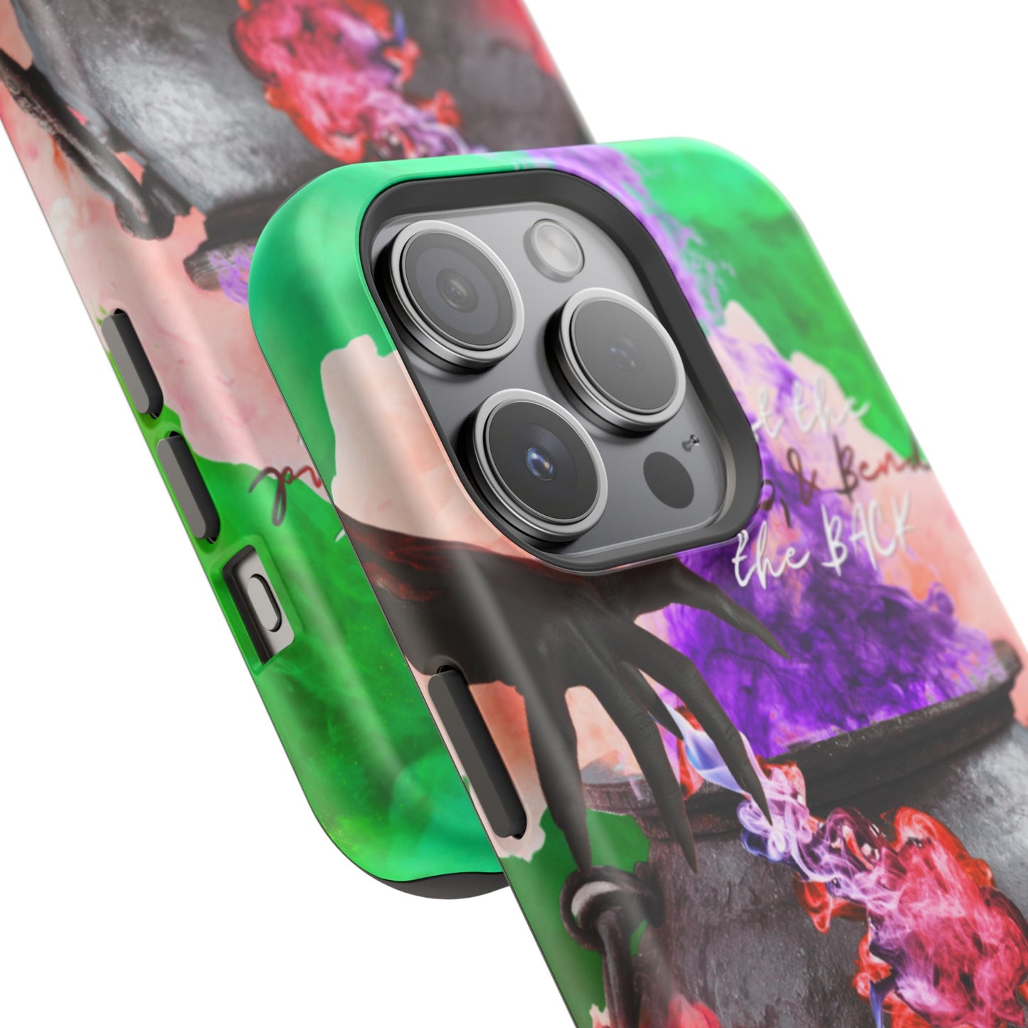 Wireless-Charging Compatible Case – Wicked Remedies