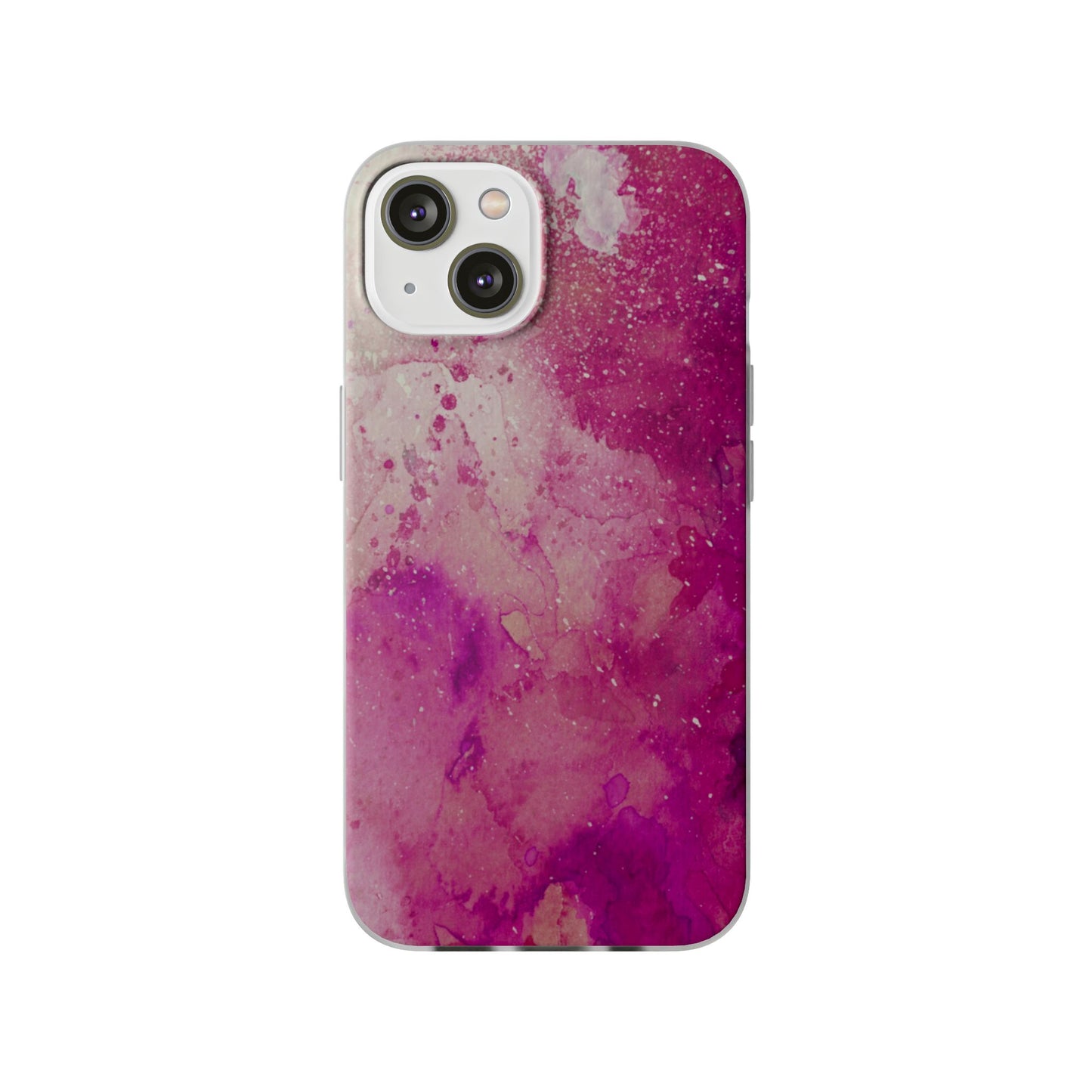 Flexi Case – Spilled Wine