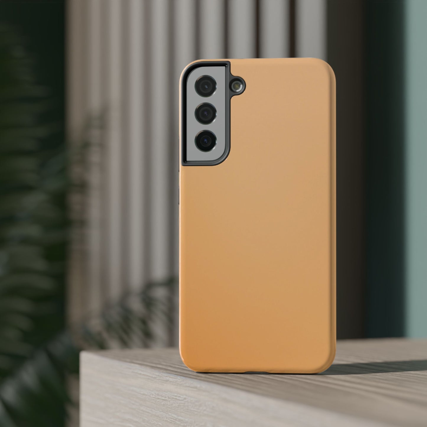 Impact-Resistant Phone Case – Warm Dune