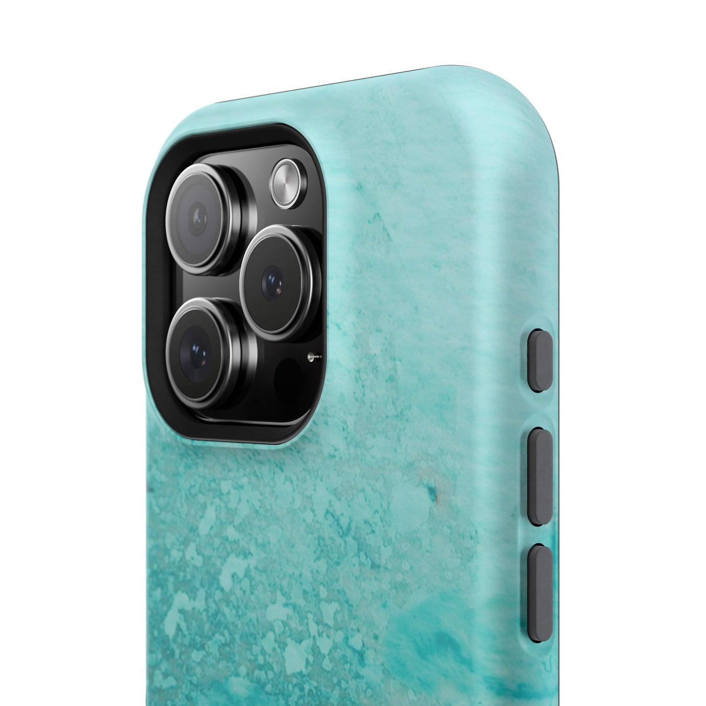 Impact-Resistant Phone Case – Sea Glass