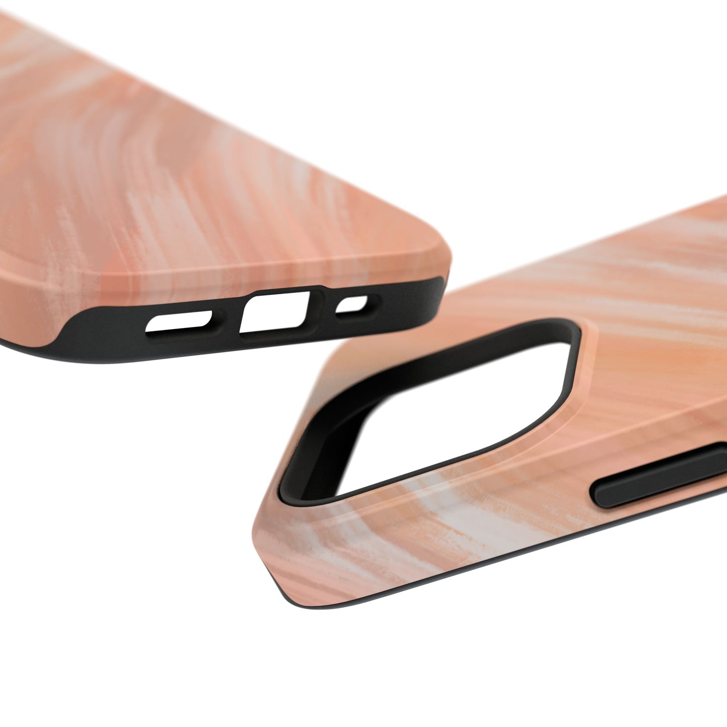 Impact-Resistant Phone Case – Cashmere Sweep
