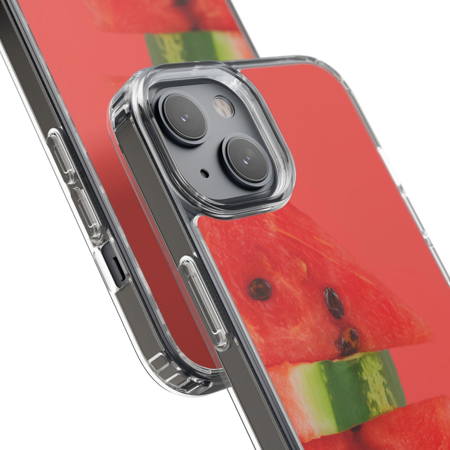 Clear Phone Case – Summer Slice