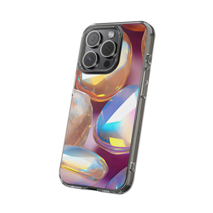 Clear Phone Case – Glass Candy