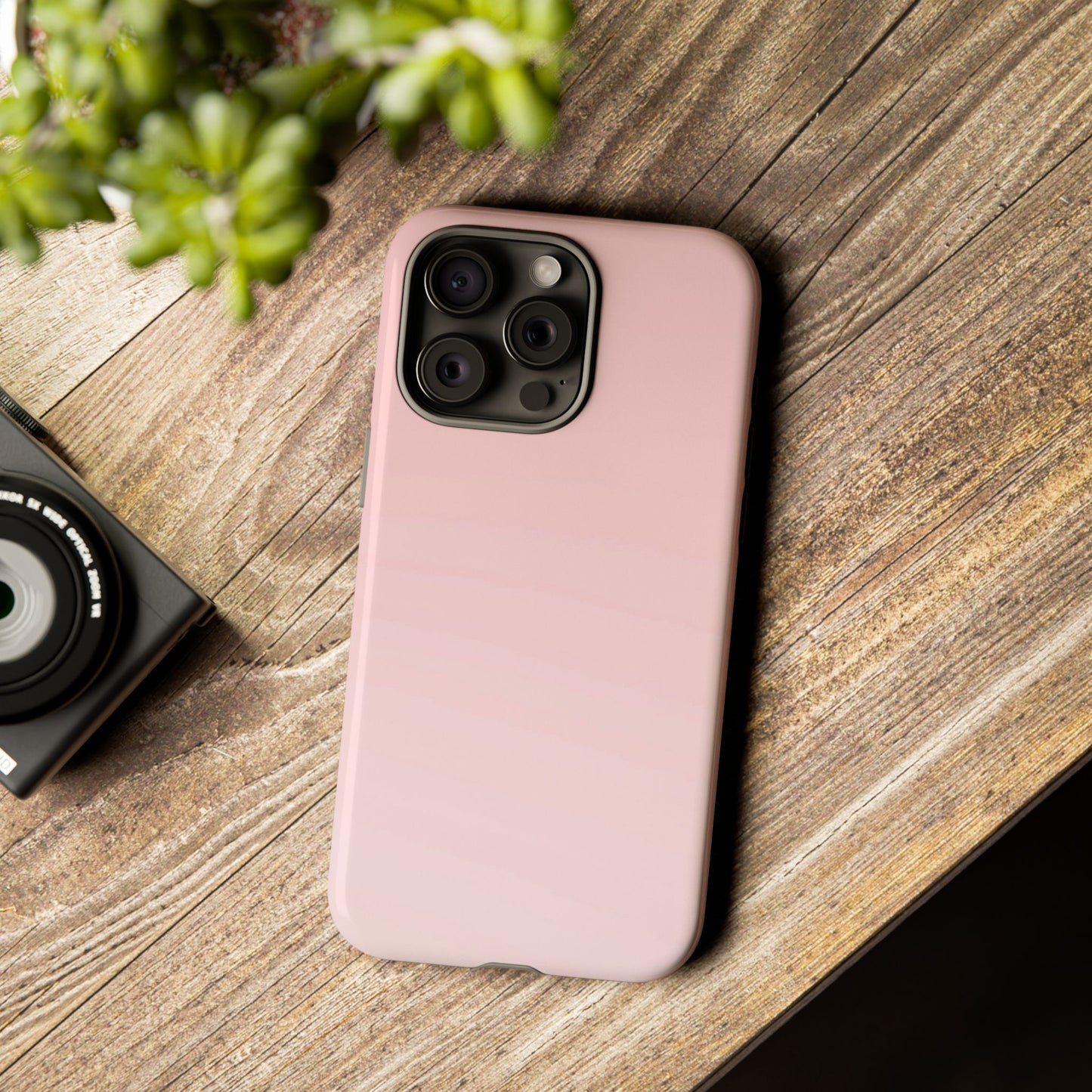 Protective Phone Case – Soft Blush