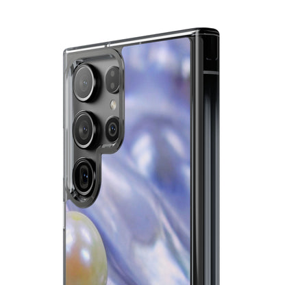 Clear Phone Case – Moon Tide
