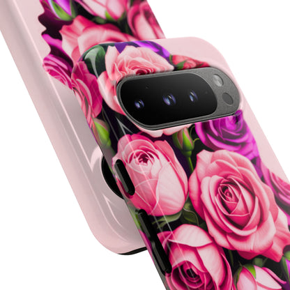 Protective Phone Case – Garden Goddess