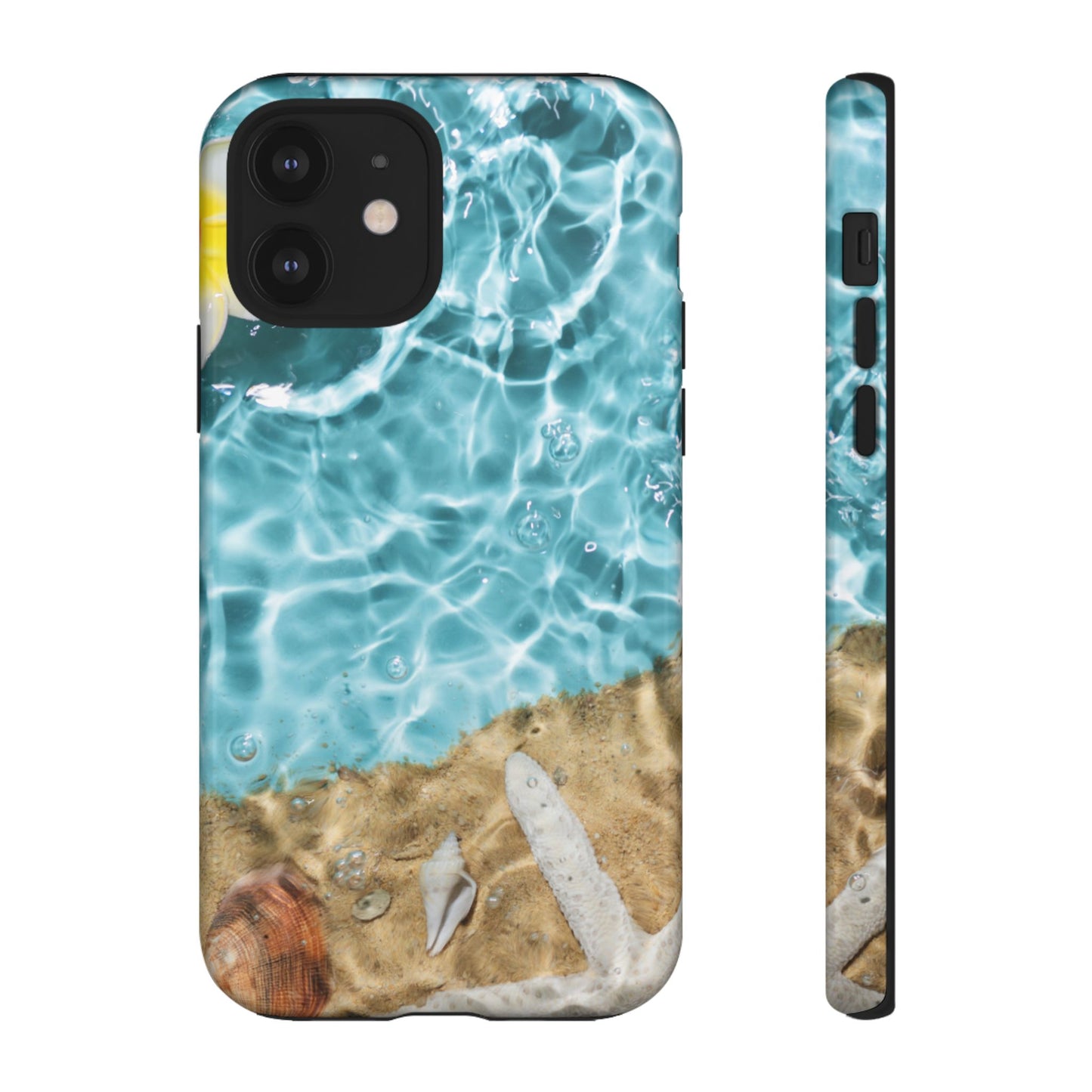 Protective Phone Case – Shallow Water