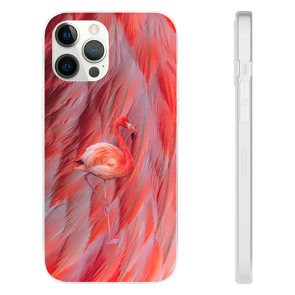 Flexi Case – Scarlet Plume