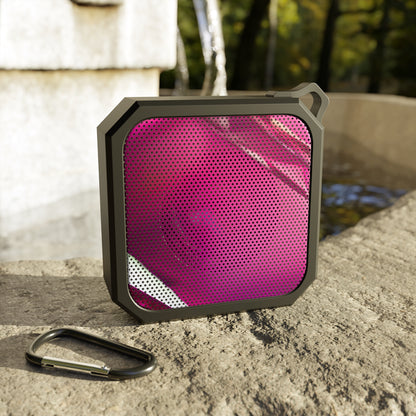 Water-Resistant Bluetooth Speaker – Magenta Motion