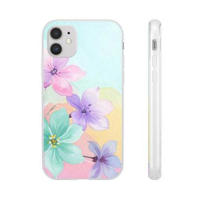 Flexi Case – Water Petal