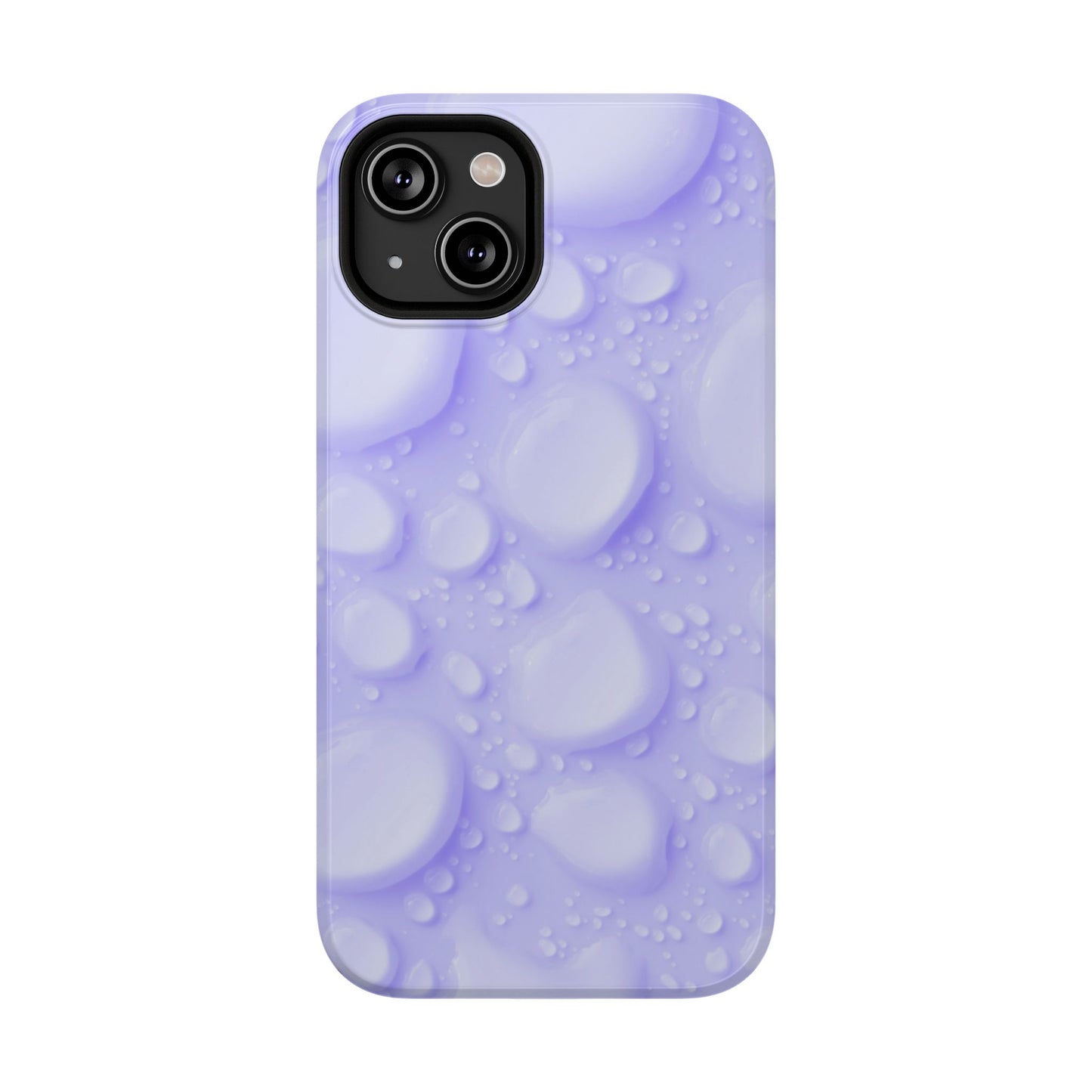 Impact-Resistant Phone Case – Lilac Dew