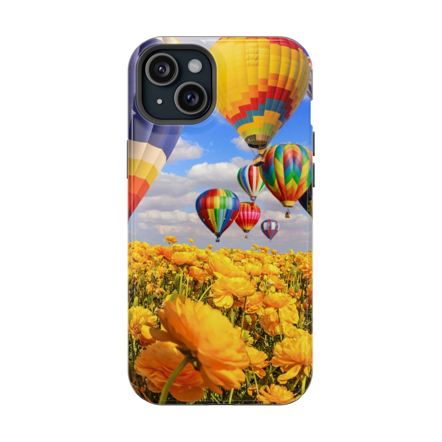Wireless-Charging Compatible Case – Up We Go