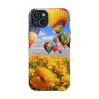 Wireless-Charging Compatible Case – Up We Go