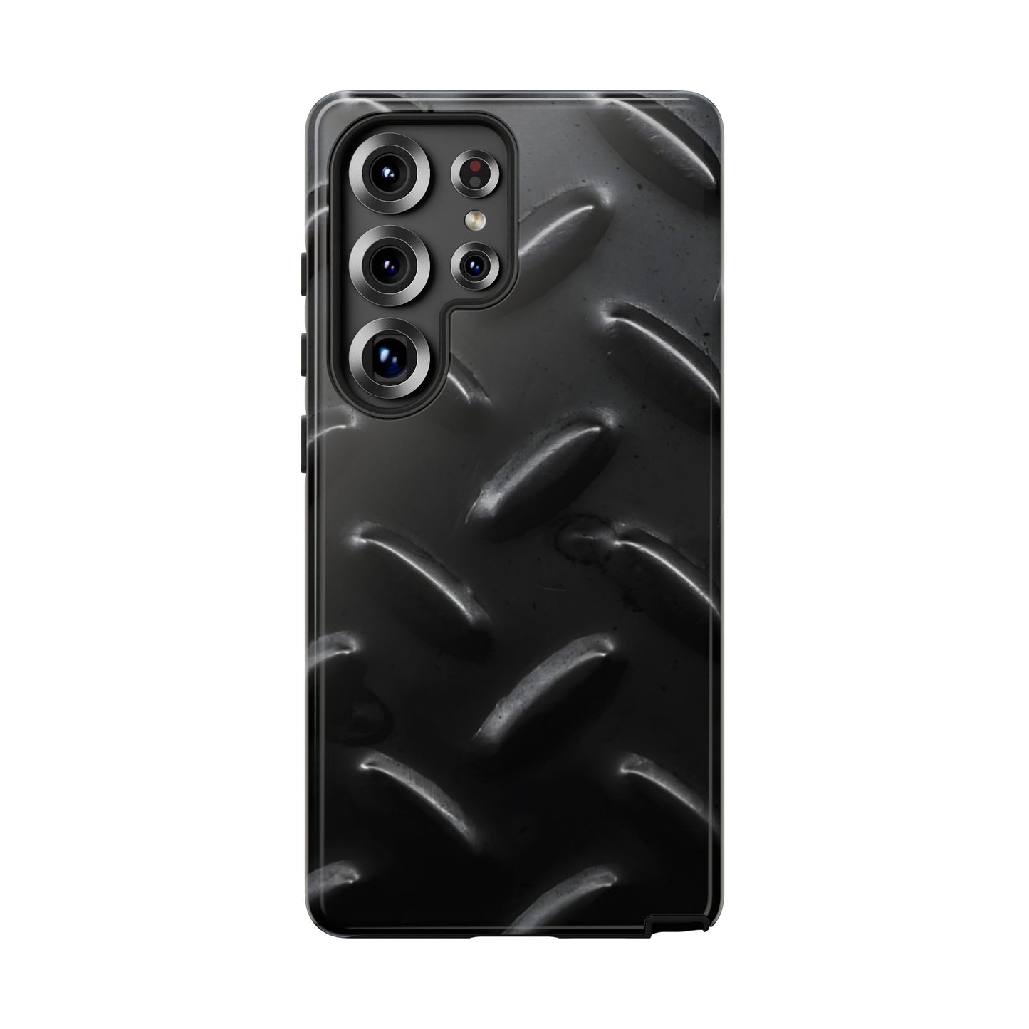 Protective Phone Case – Blackout Plate
