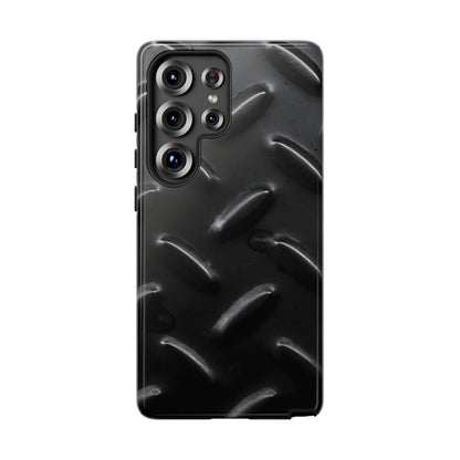 Protective Phone Case – Blackout Plate