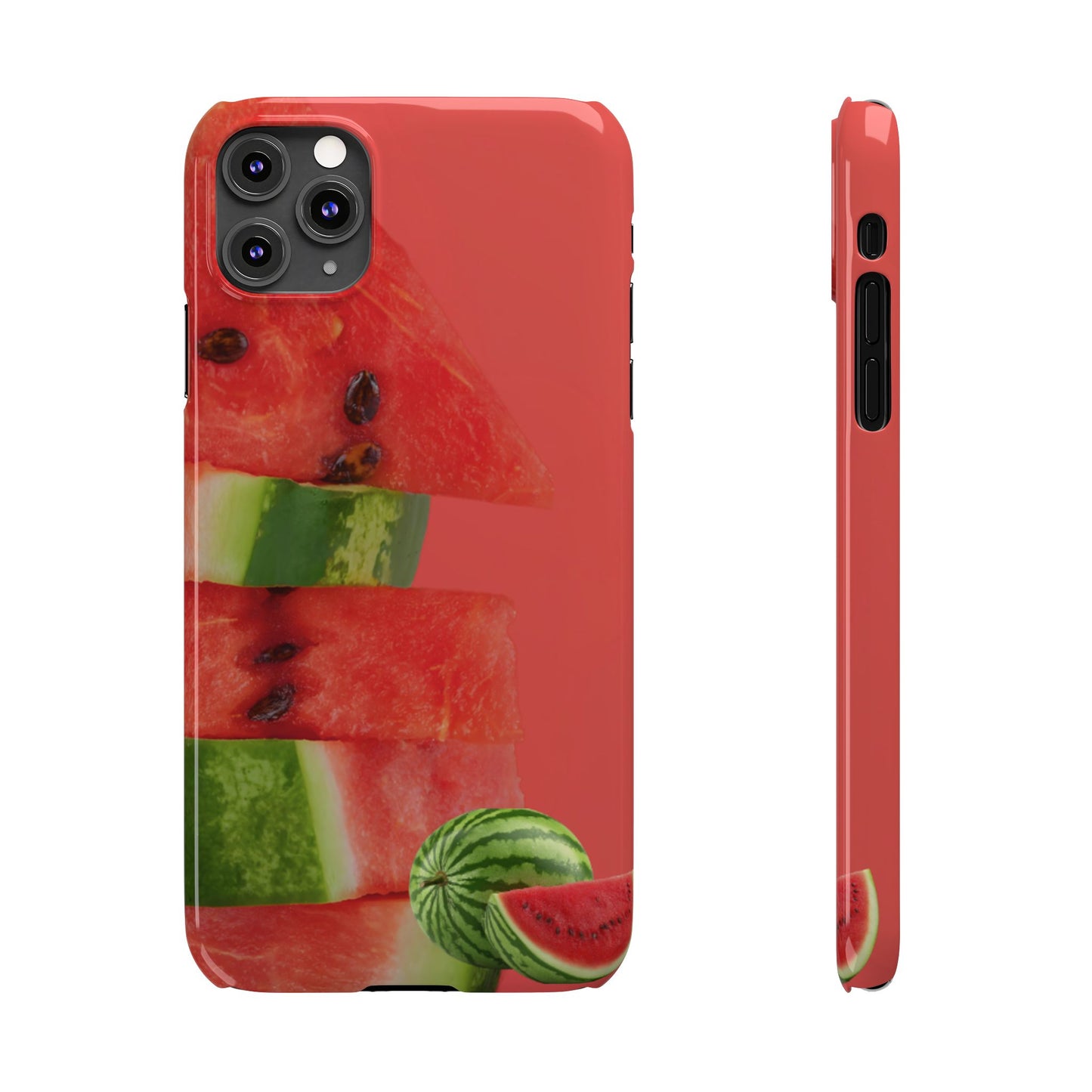 Slim Phone Case – Summer Slice