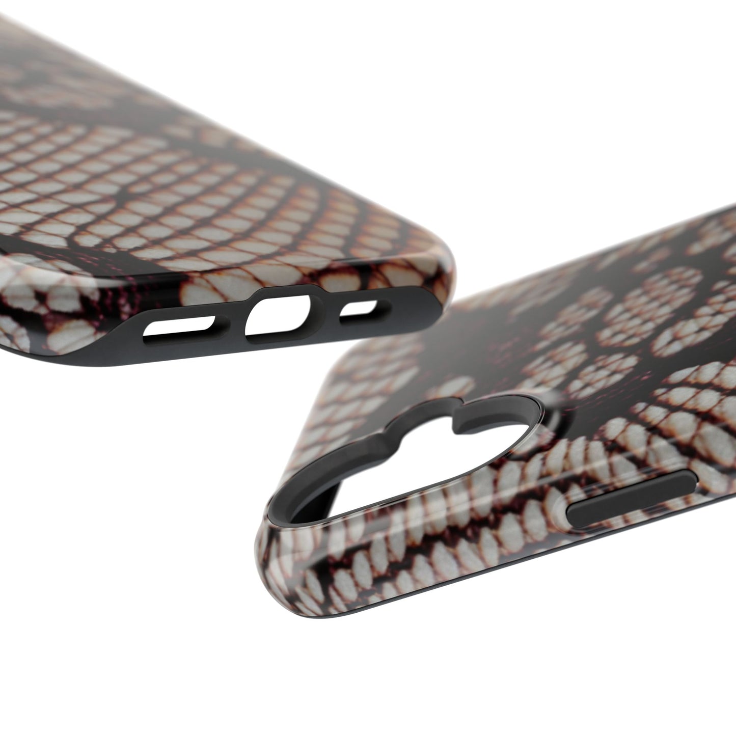 Impact-Resistant Phone Case – After Dark