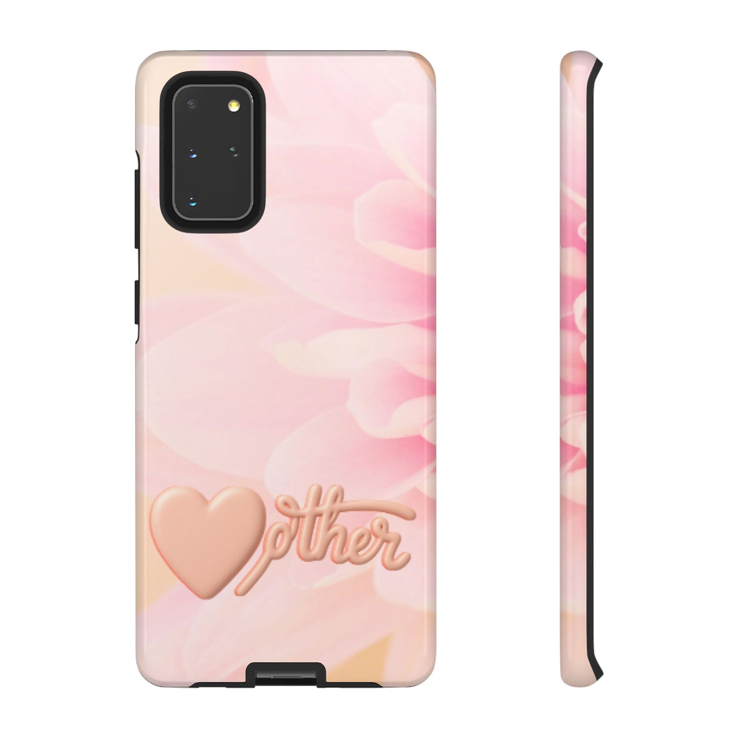 Protective Phone Case – Petals for Mom