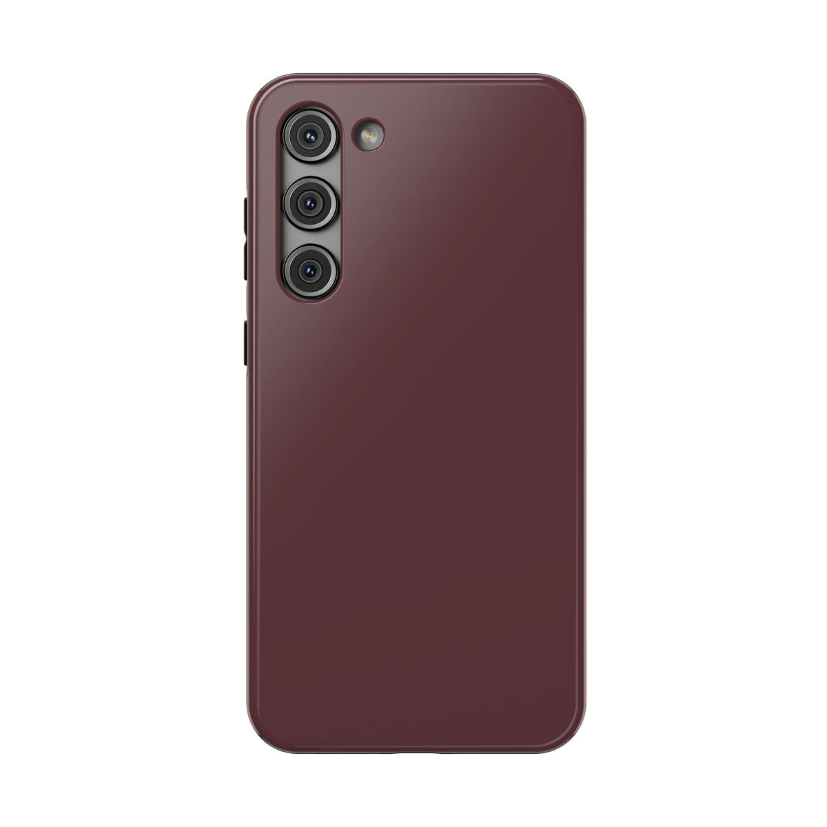 Impact-Resistant Phone Case – Mulled Wine – Compatible with iPhone 11–17 & Samsung Galaxy S22–S26 Series