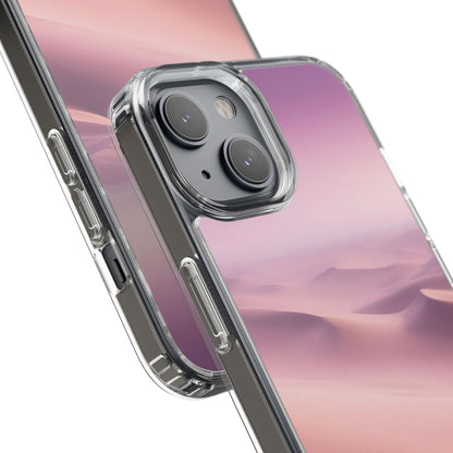 Clear Phone Case – Dust & Dawn