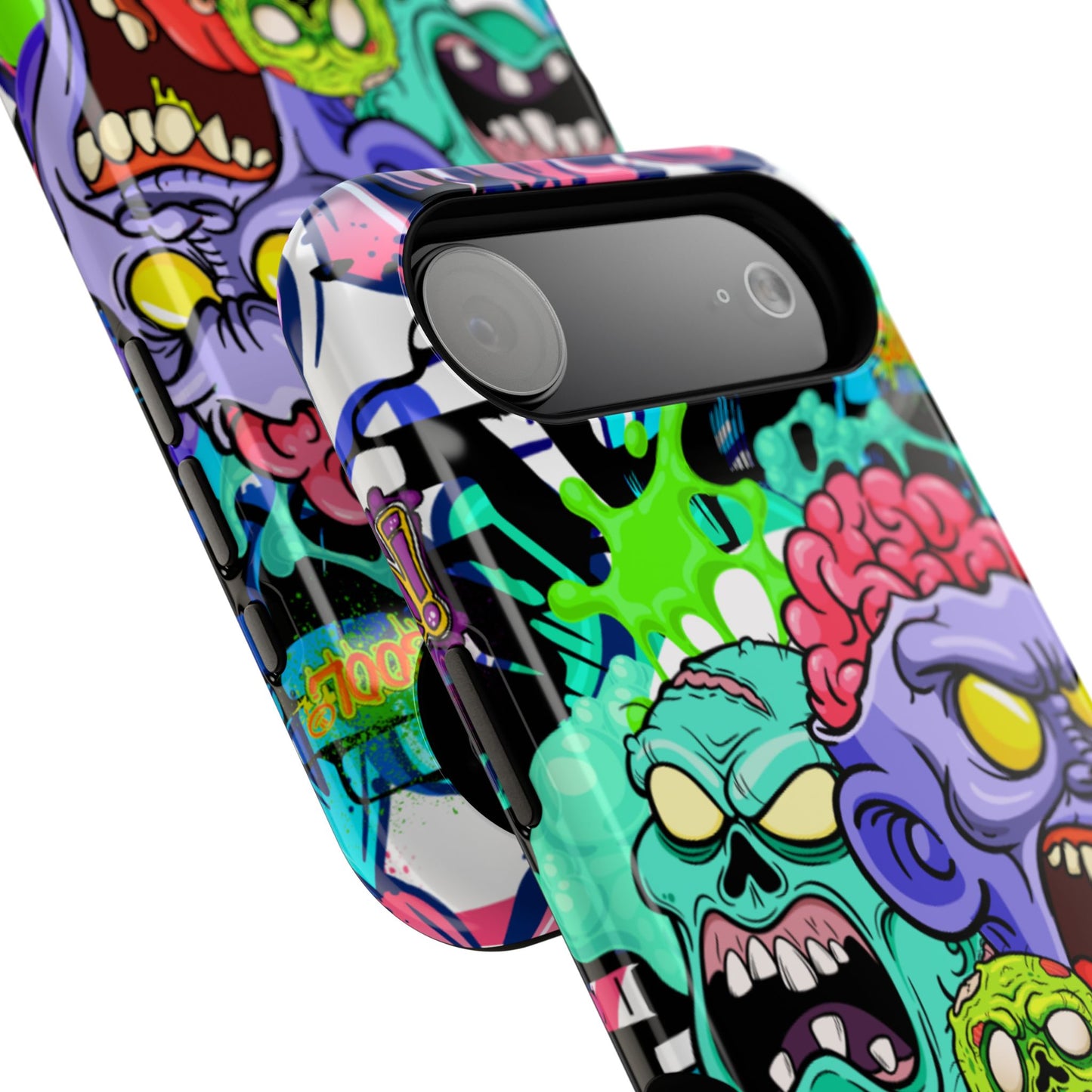 Impact-Resistant Phone Case – Dead Loud