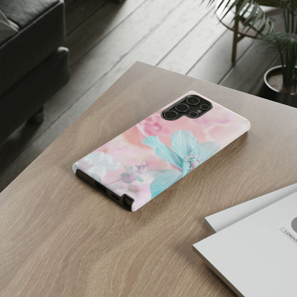 Protective Phone Case – Blush Breeze
