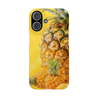 Slim Phone Case – Tropic Mode