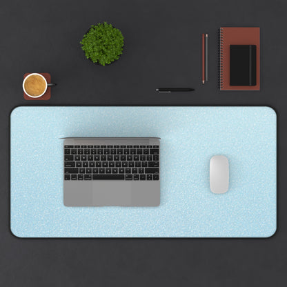 Desk Mat – Blue Whisper
