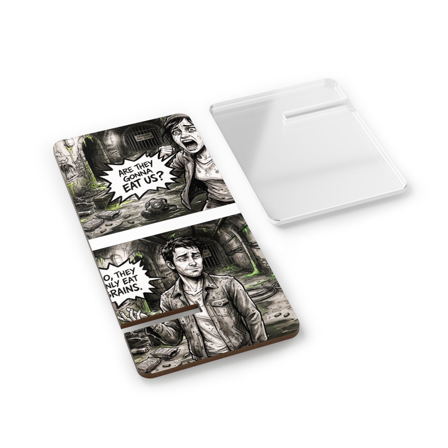 Phone Stand – Brains Only