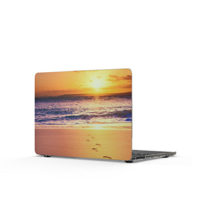 Matte Laptop Case – Endless Summer