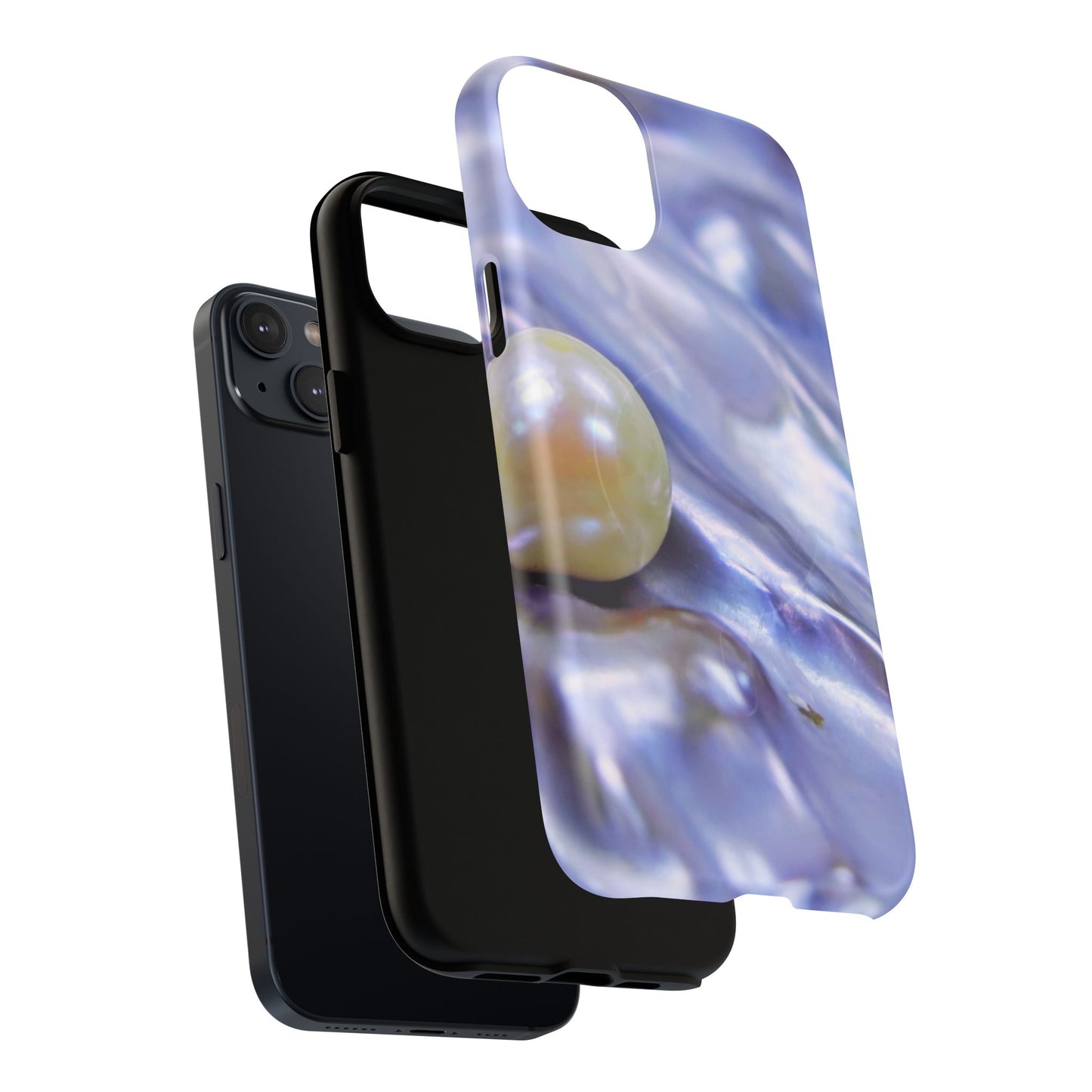 Protective Magnetic Phone Case – Moon Tide