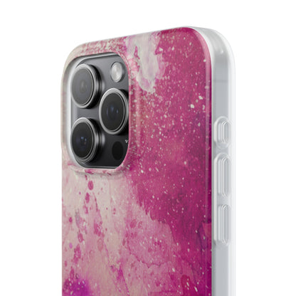 Flexi Case – Spilled Wine