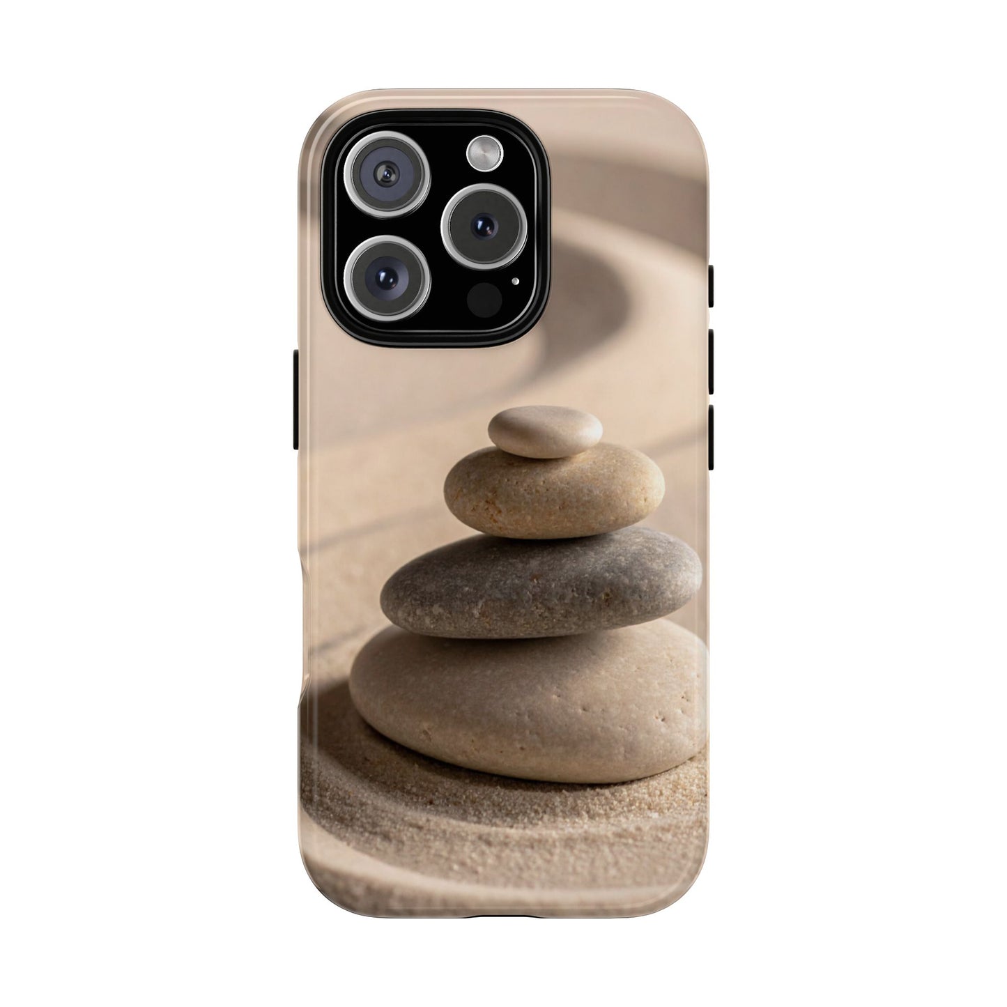 Protective Phone Case – Sand & Stone