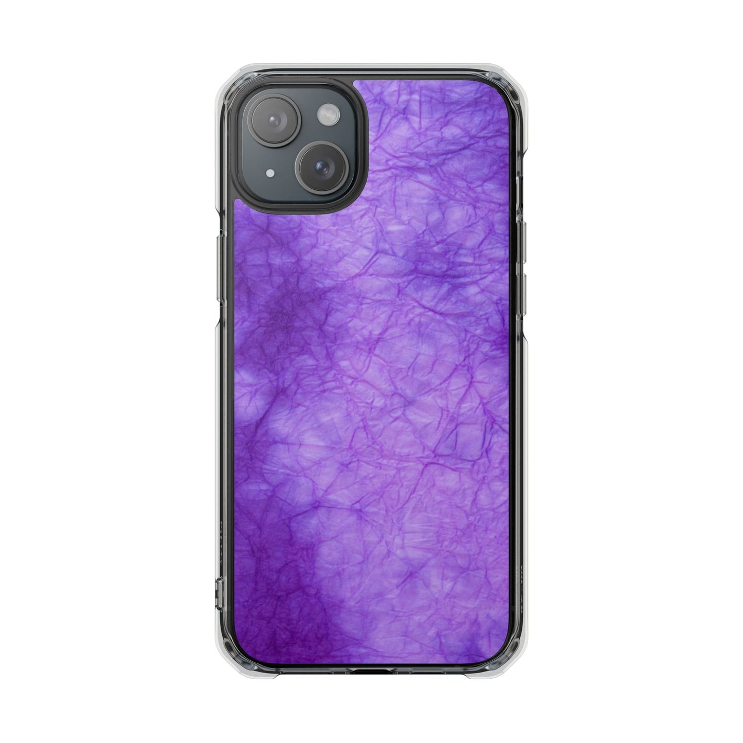 Magnetic Clear Impact Cases