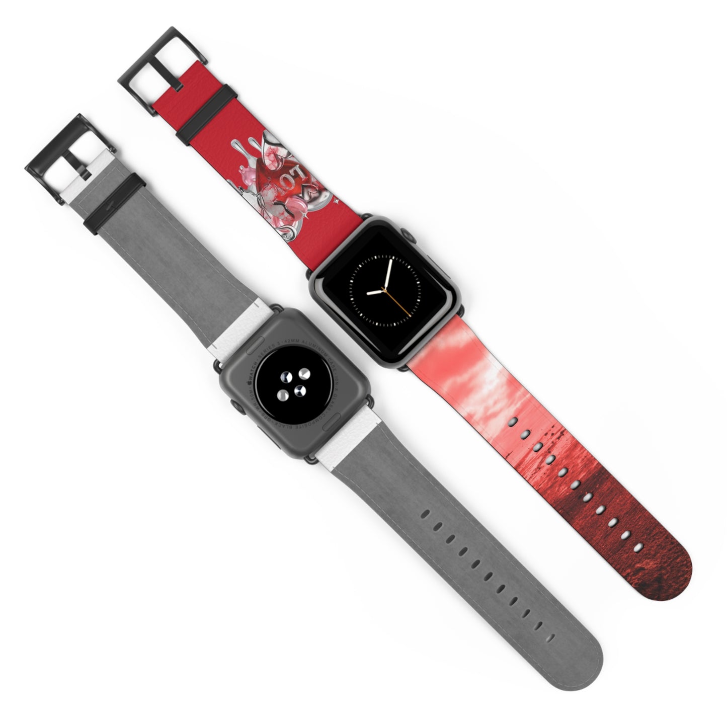 Watch Band – Chrome Love