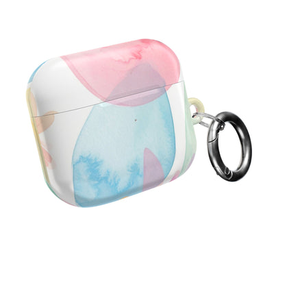Earbud Case Cover – Painted Easter Dream