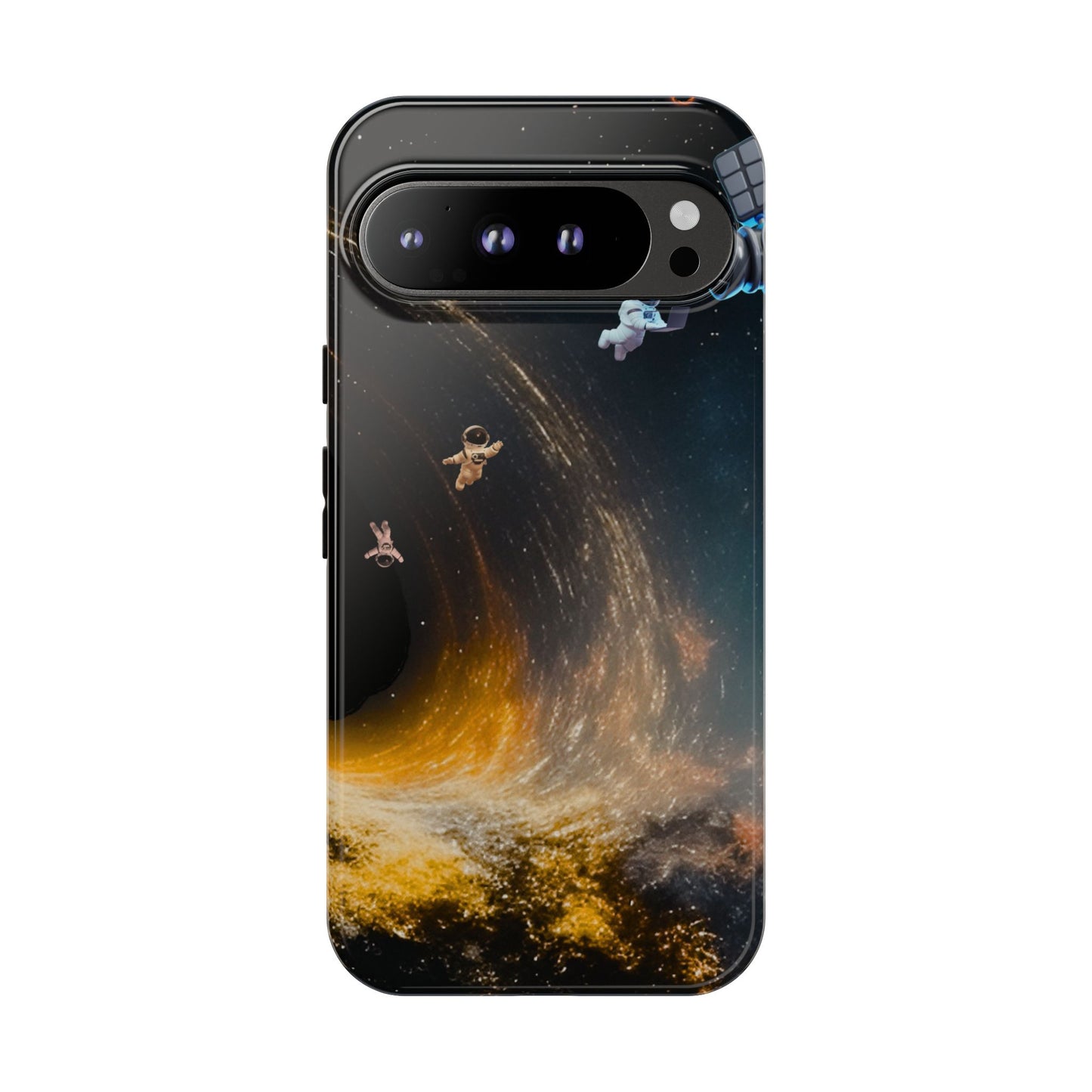 Protective Phone Case – Cosmic Drift
