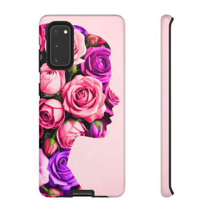 Protective Phone Case – Garden Goddess