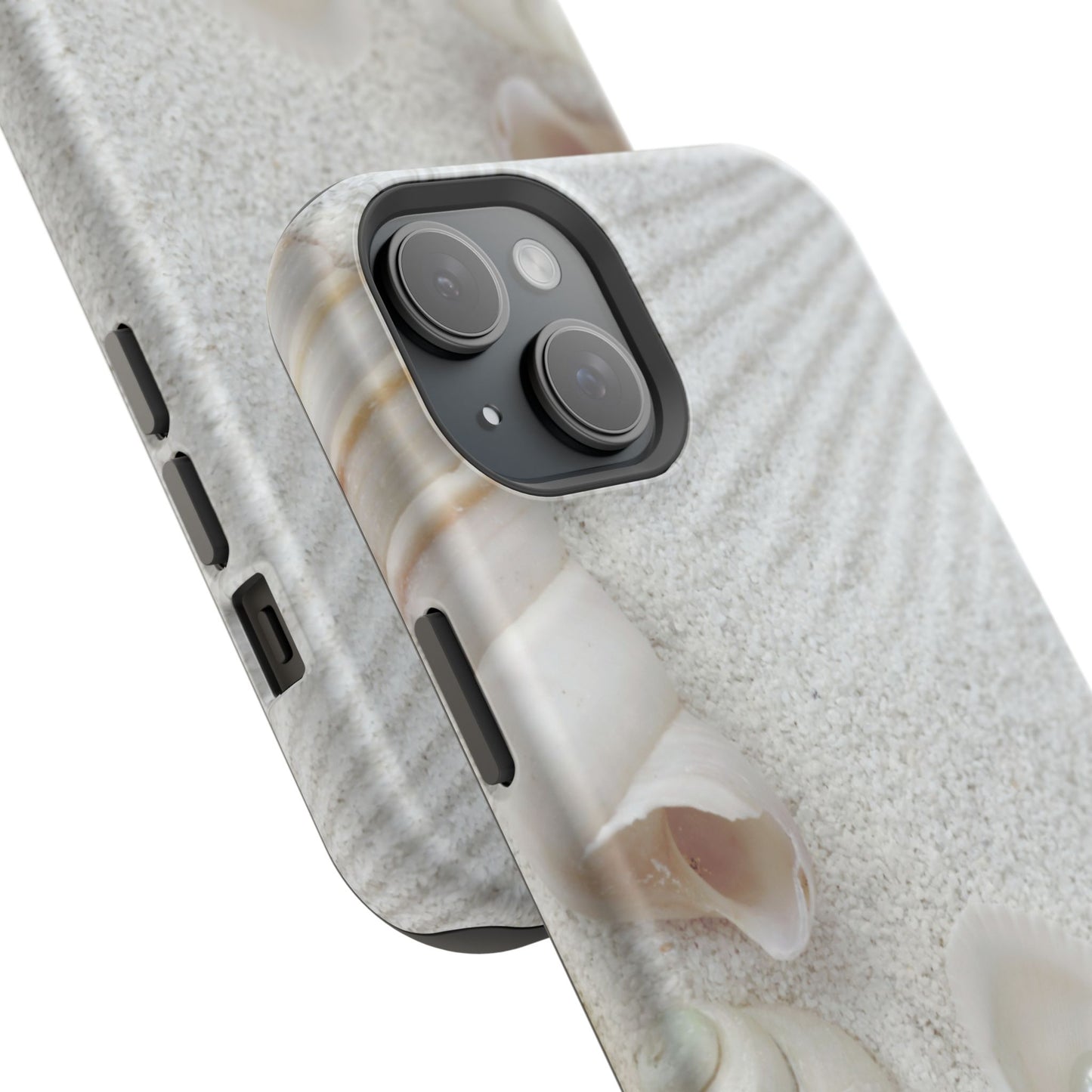 Impact-Resistant Phone Case – Pearl Shore