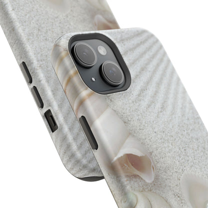 Impact-Resistant Phone Case – Pearl Shore