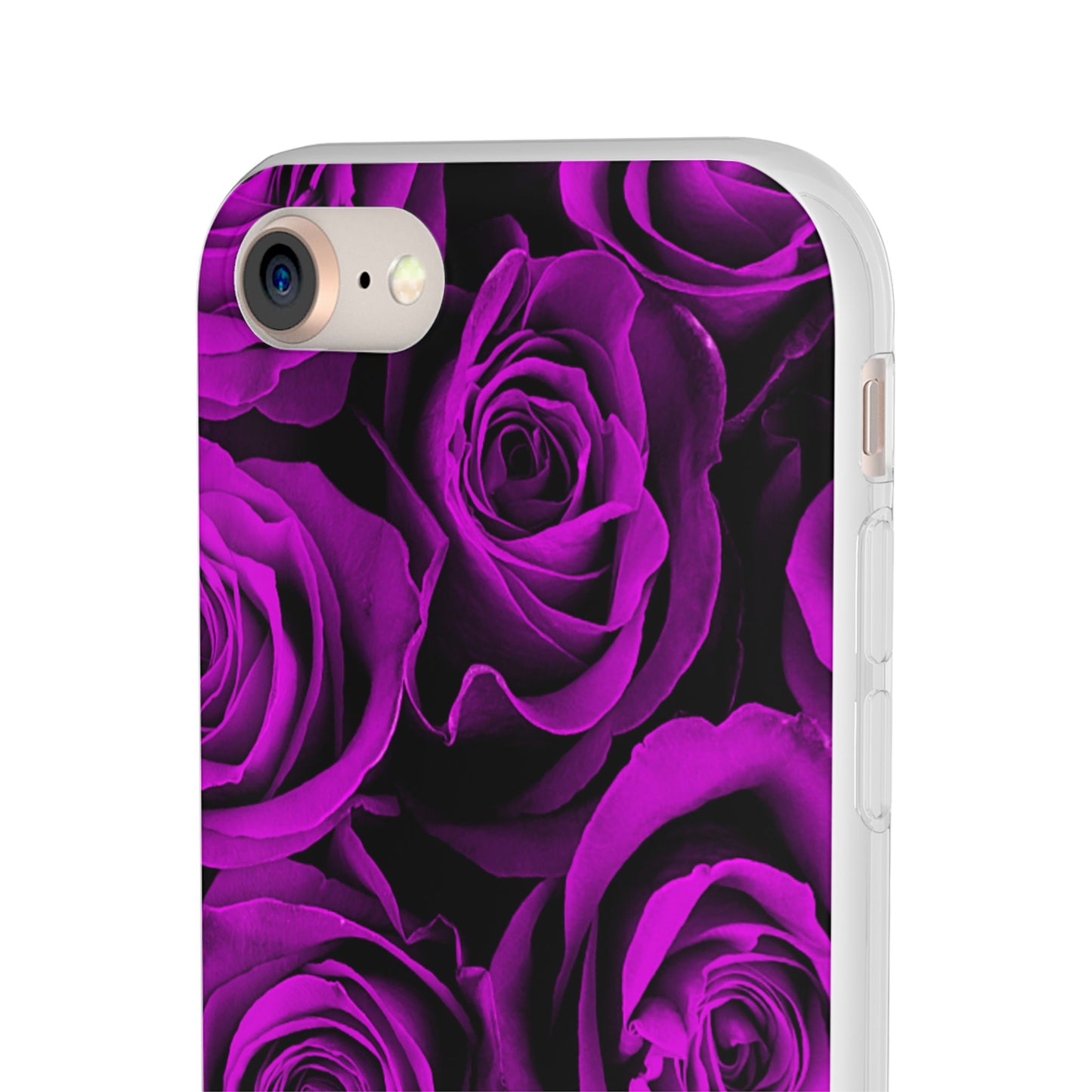 Flexi Case – Amethyst Roses