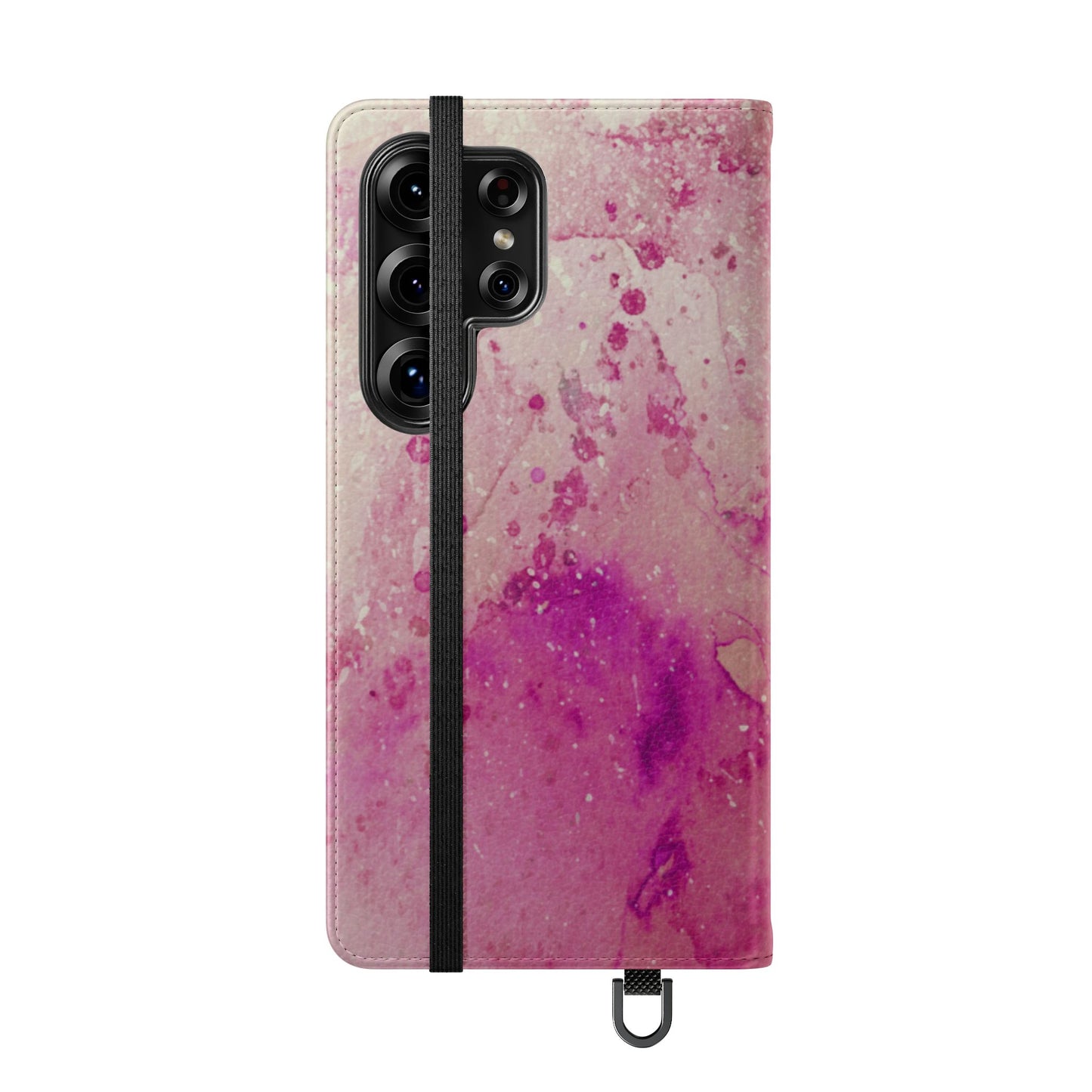 Flip Case – Spilled Wine