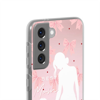 Flexi Case – Best Mom: My Little Girl