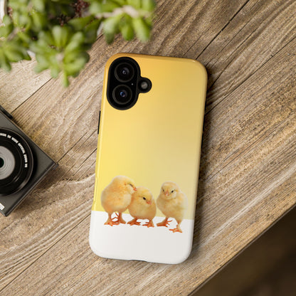 Protective Phone Case – Chirp Crew