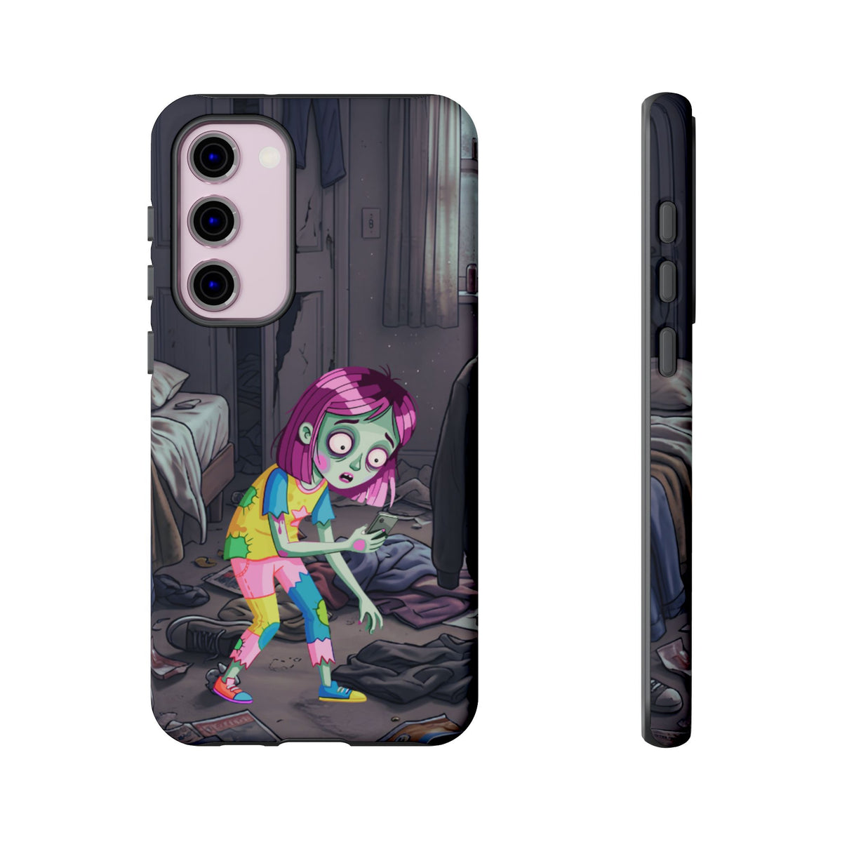 Protective Phone Case – Game Over
