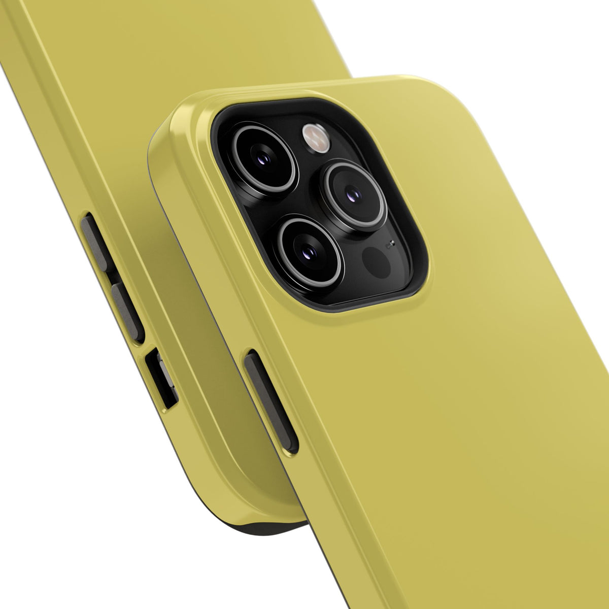 Impact-Resistant Phone Case – Cornfield Gold – Compatible with iPhone 11–17 & Samsung Galaxy S22–S26 Series