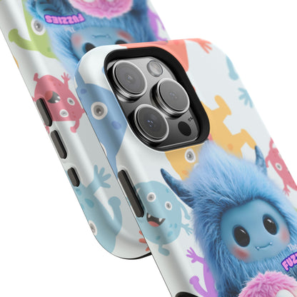 Impact-Resistant Phone Case – The Fuzzies