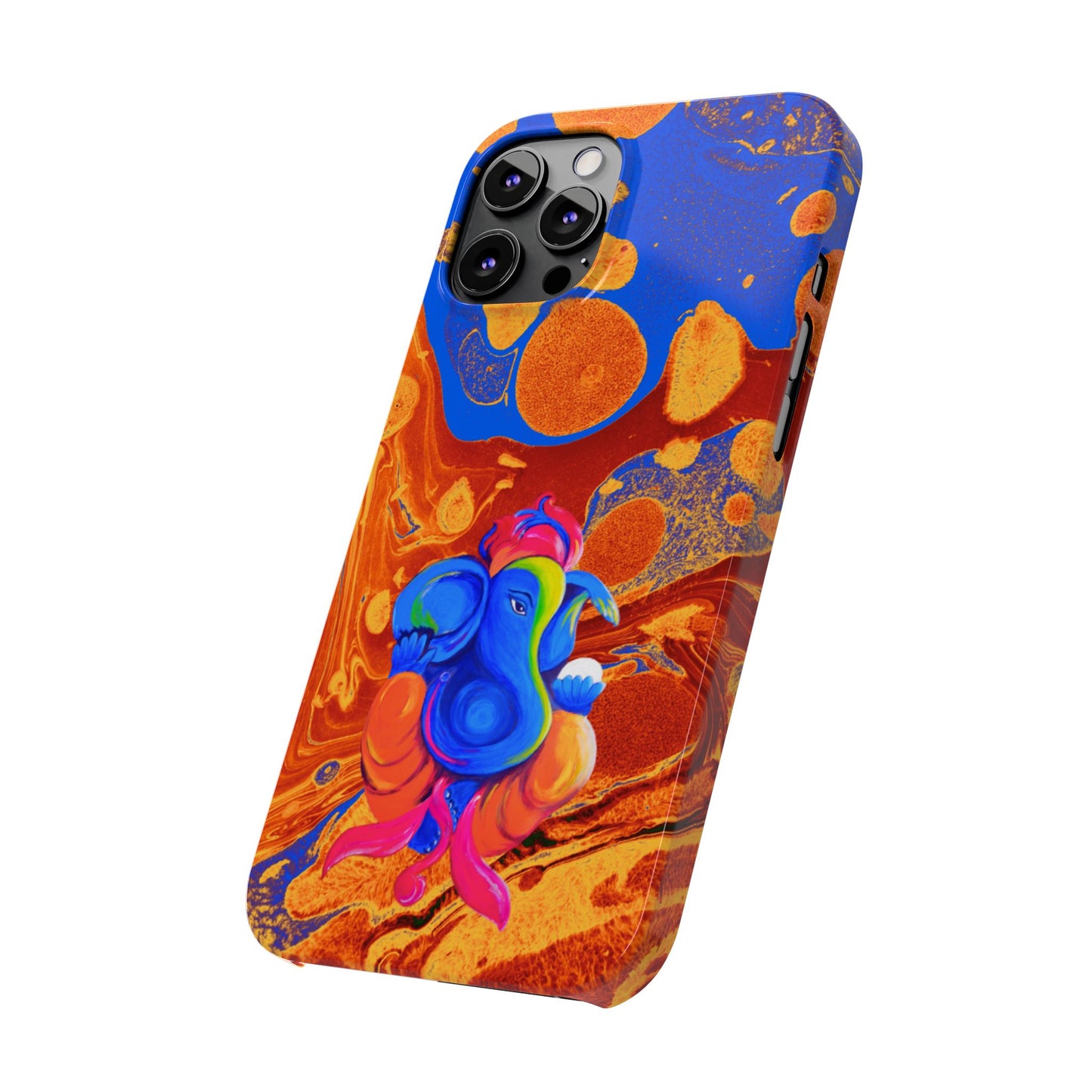 Slim Phone Case – Karma Blaze
